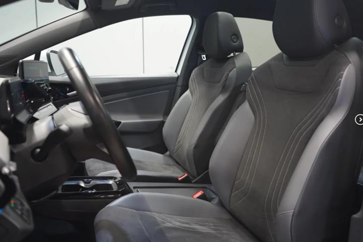 Sort VW ID.5 fra 2024