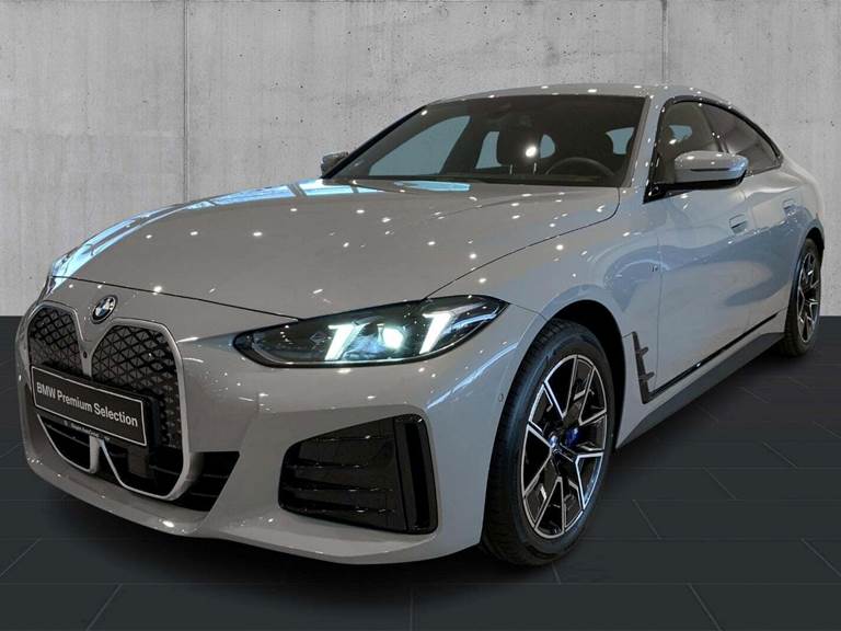 BMW i4 eDrive40 M-Sport