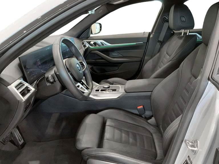 BMW i4 eDrive40 M-Sport