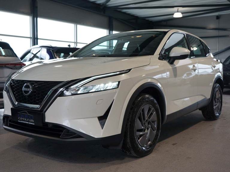 Nissan Qashqai 1,3 mHEV N-Connecta X-tr.