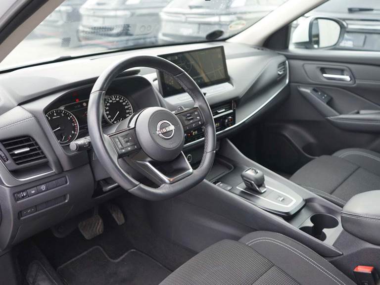 Nissan Qashqai 1,3 mHEV N-Connecta X-tr.