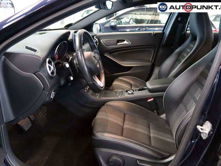 Mercedes A200 d 2,2 Urban aut.