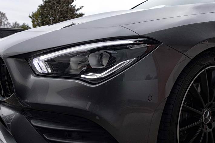 undefined Mercedes CLA200 fra 2019