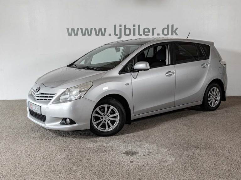 Toyota Verso 2,0 D-4D T1 7prs
