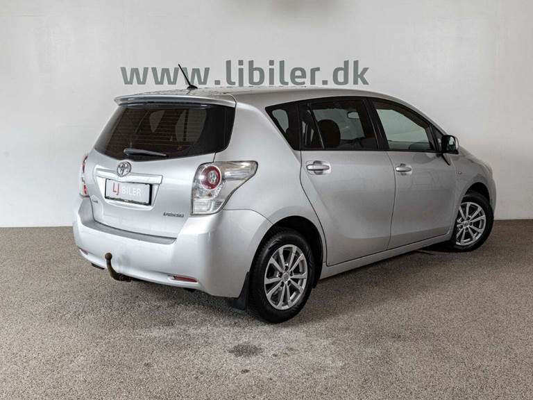 Toyota Verso 2,0 D-4D T1 7prs