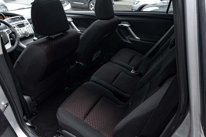 undefined Toyota Verso fra 2011