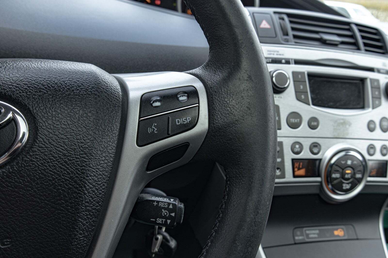 undefined Toyota Verso fra 2011