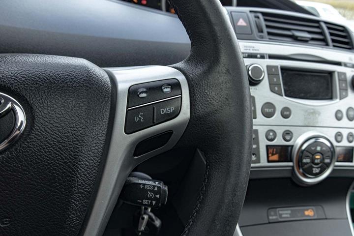 undefined Toyota Verso fra 2011