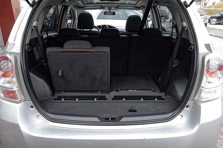 undefined Toyota Verso fra 2011