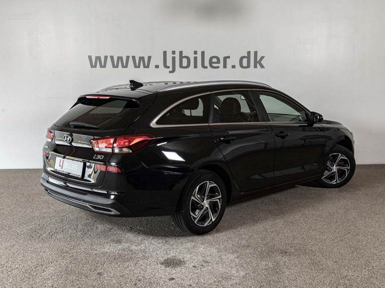 Hyundai i30 1,0 T-GDi Advanced stc.