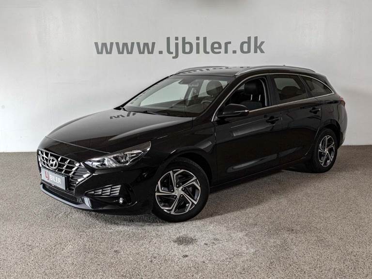 Hyundai i30 1,0 T-GDi Advanced stc.