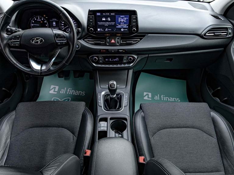 Hyundai i30 1,0 T-GDi Advanced stc.