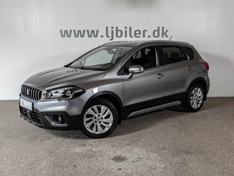 Suzuki S-Cross 1,0 Boosterjet Active aut.