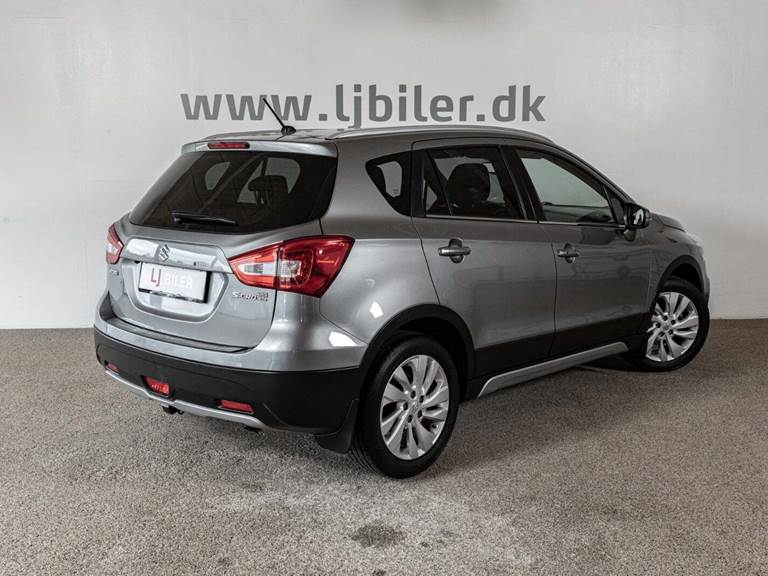Suzuki S-Cross 1,0 Boosterjet Active aut.