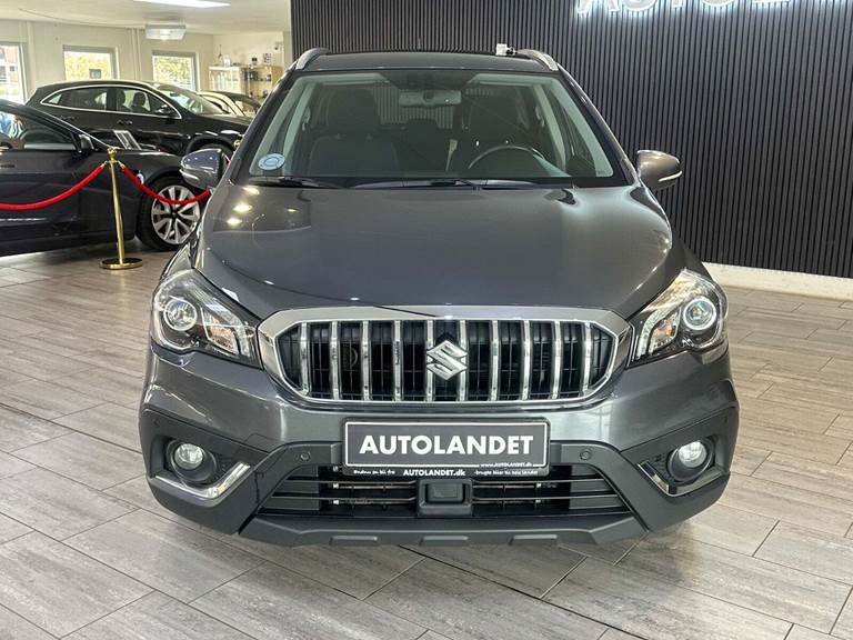 Suzuki S-Cross 1,0 Boosterjet Exclusive