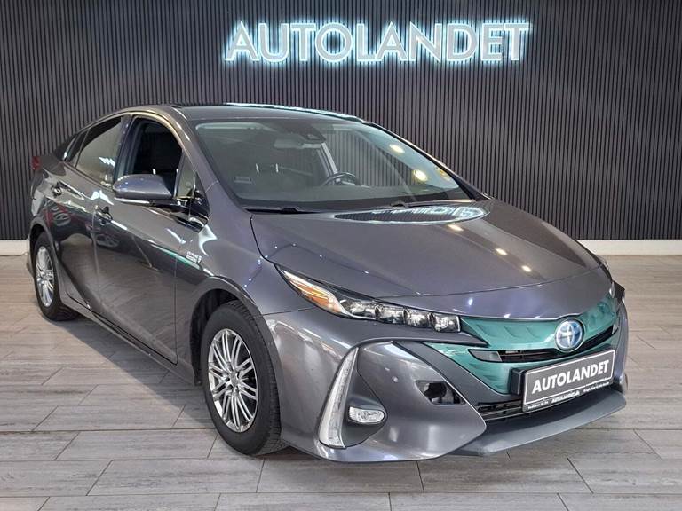 Toyota Prius 1,8 Plug-in Hybrid H4 MDS