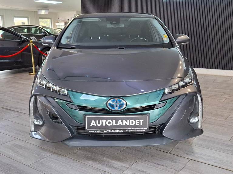 Toyota Prius 1,8 Plug-in Hybrid H4 MDS