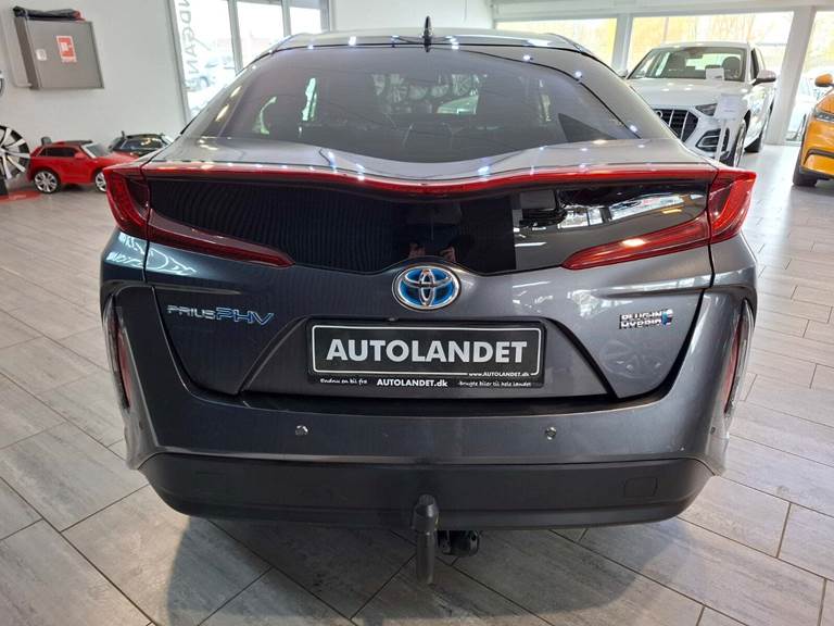 Toyota Prius 1,8 Plug-in Hybrid H4 MDS