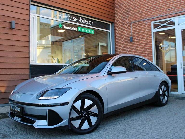Hyundai Ioniq 6 77 Creative