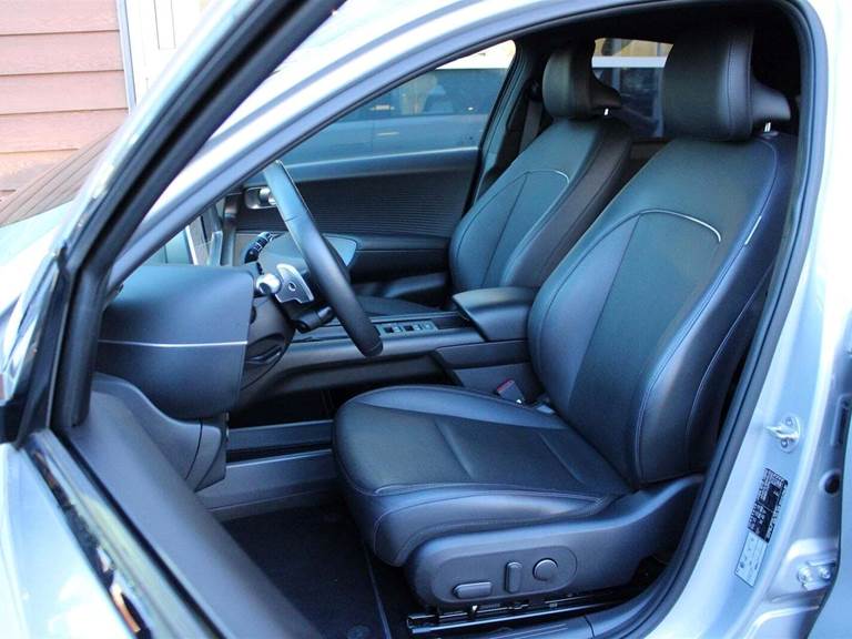 Hyundai Ioniq 6 77 Creative