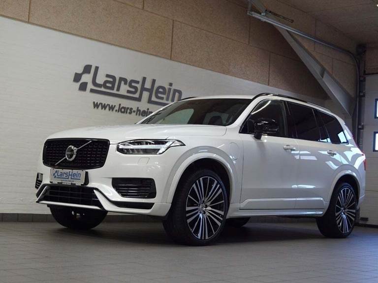 Volvo XC90 2,0 T8 ReCharge R-Design aut. AWD 7prs