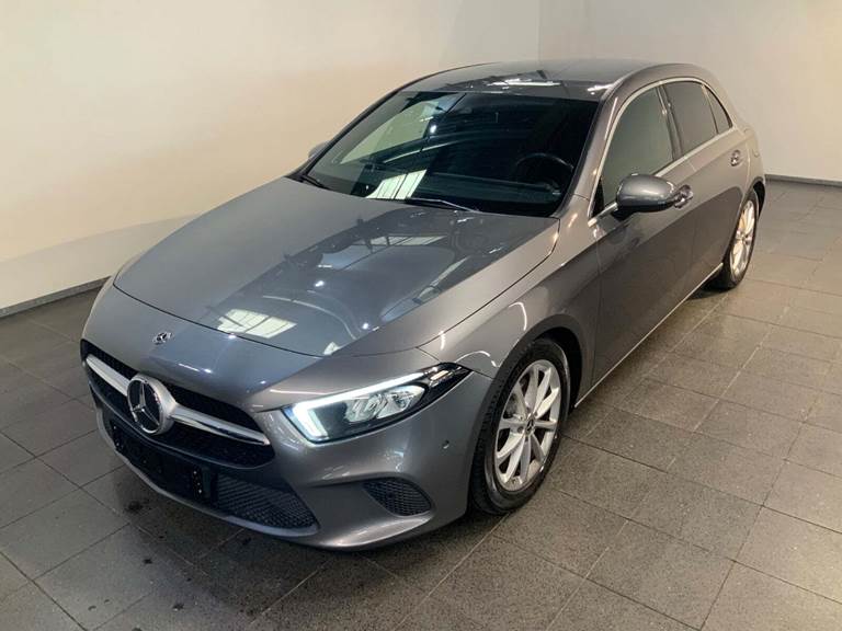 Mercedes A220 d 2,0 Progressive aut.