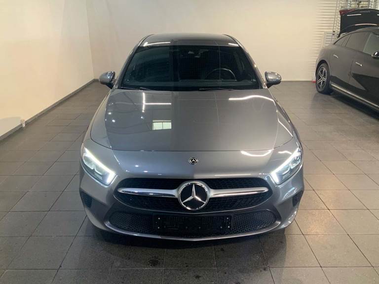 Mercedes A220 d 2,0 Progressive aut.
