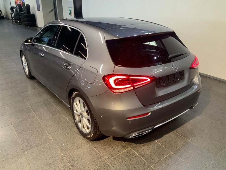 Mercedes A220 d 2,0 Progressive aut.