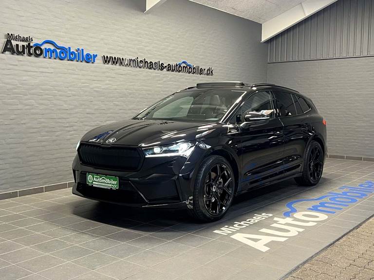 Skoda Enyaq 85 iV Sportline