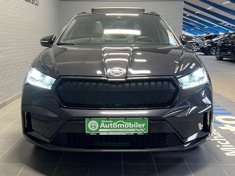 Skoda Enyaq 85 iV Sportline