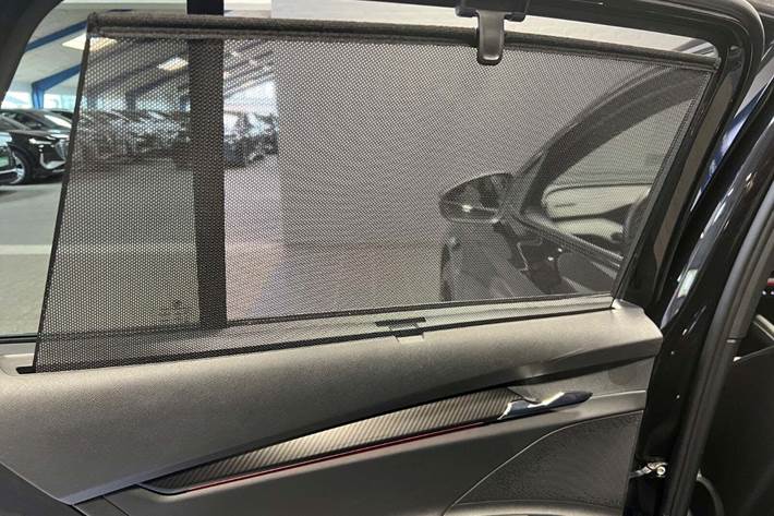 Sort Skoda Enyaq fra 2024