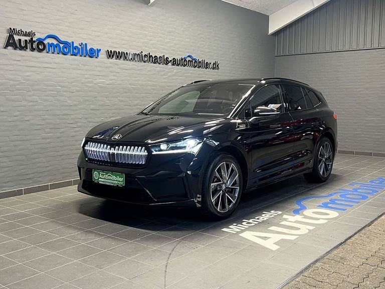 Skoda Enyaq 85 iV Sportline