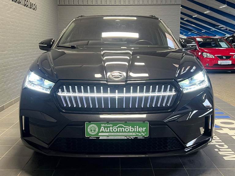 Skoda Enyaq 85 iV Sportline