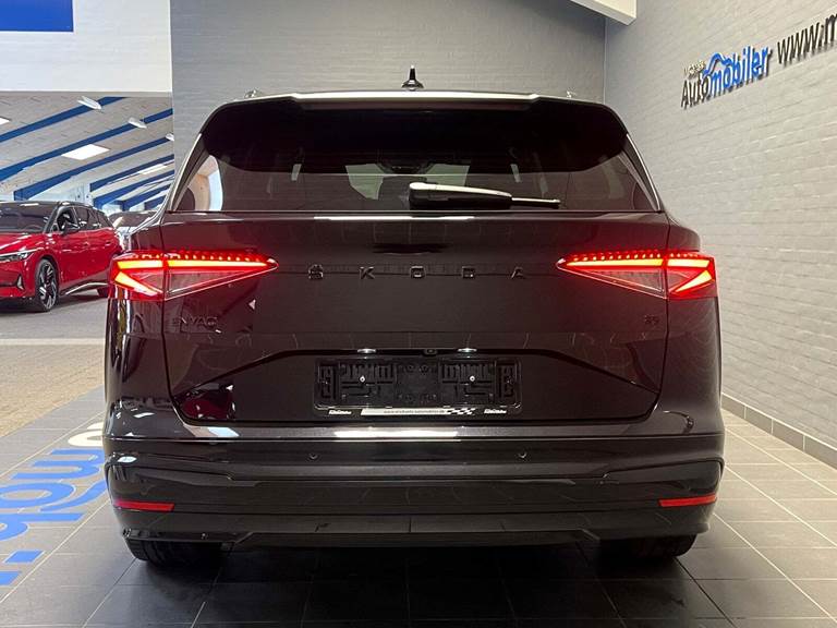 Skoda Enyaq 85 iV Sportline