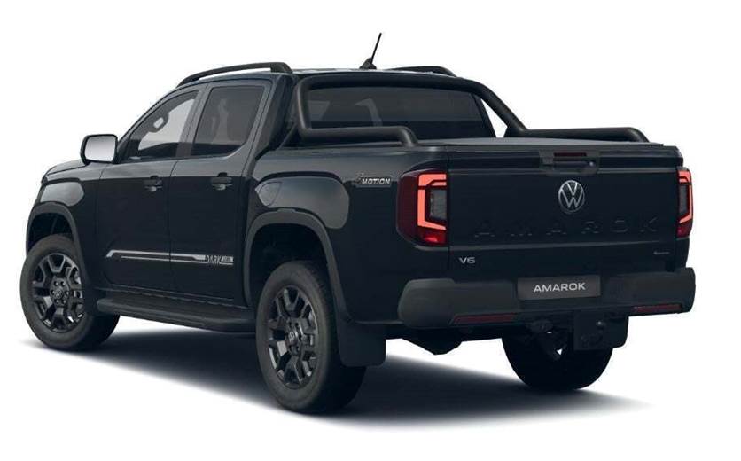 VW Amarok
