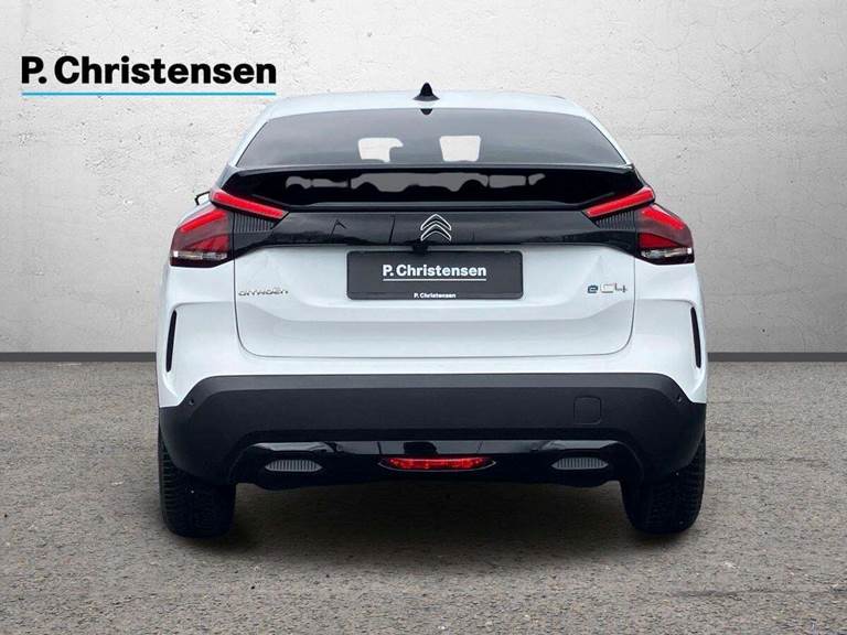 Citroën ë-C4 50 Max