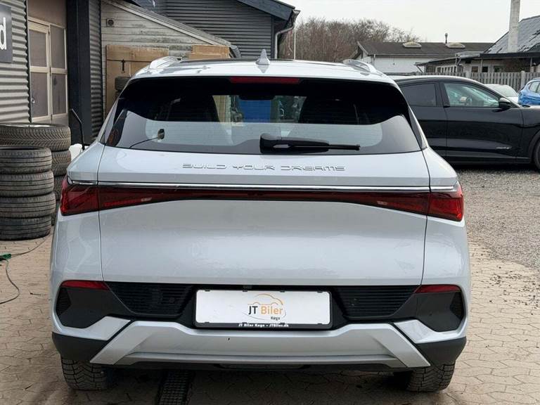 BYD Atto 3 60 Design