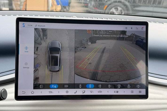 Hvid BYD Atto 3 fra 2022