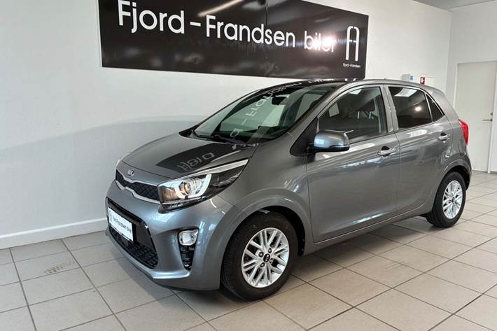 undefined Kia Picanto fra 2021