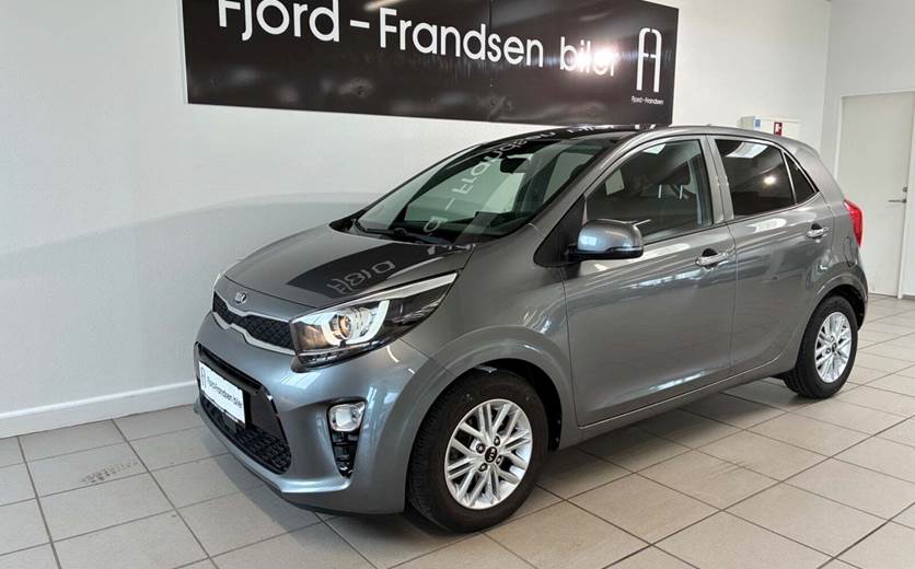 Kia Picanto 1,0 Prestige Upgrade