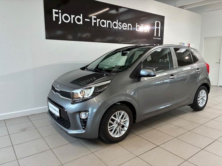 Kia Picanto 1,0 Prestige Upgrade