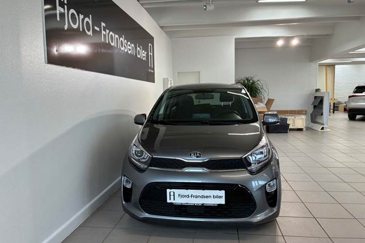 undefined Kia Picanto fra 2021