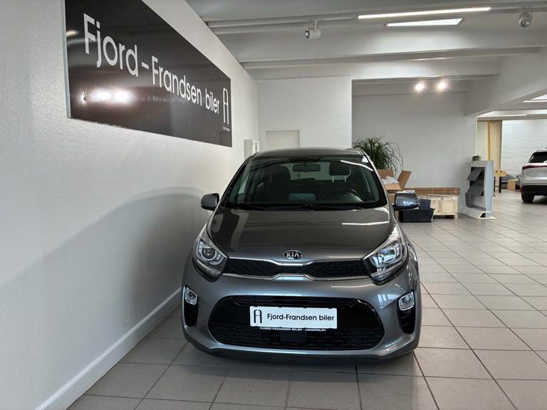 Kia Picanto 1,0 Prestige Upgrade