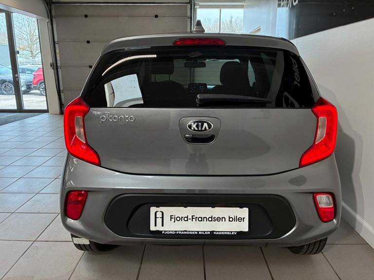 Kia Picanto 1,0 Prestige Upgrade