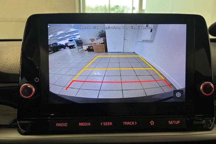 undefined Kia Picanto fra 2021