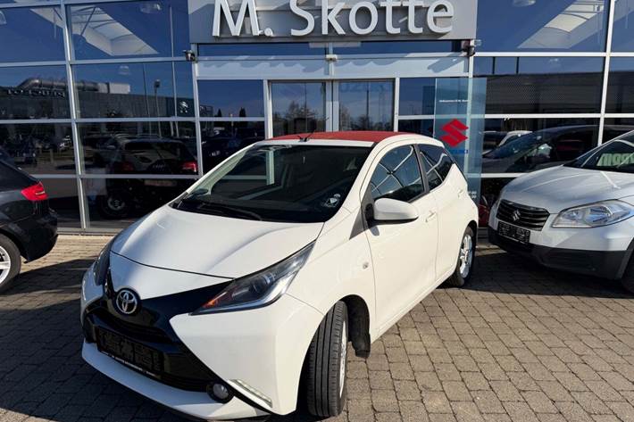 undefined Toyota Aygo fra 2017