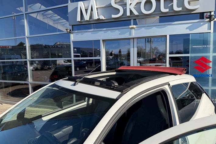 undefined Toyota Aygo fra 2017