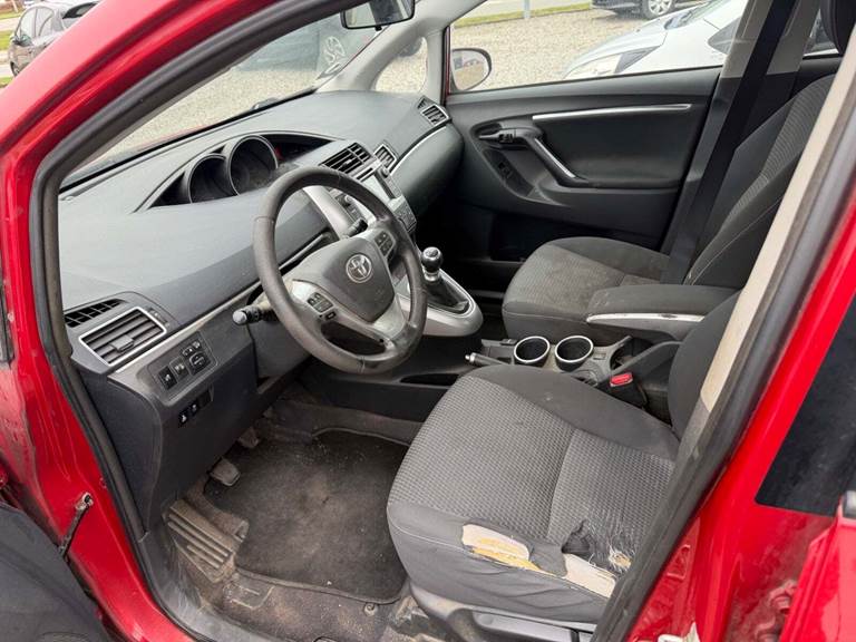 Toyota Sportsvan 1,6 D-4D T2 Touch