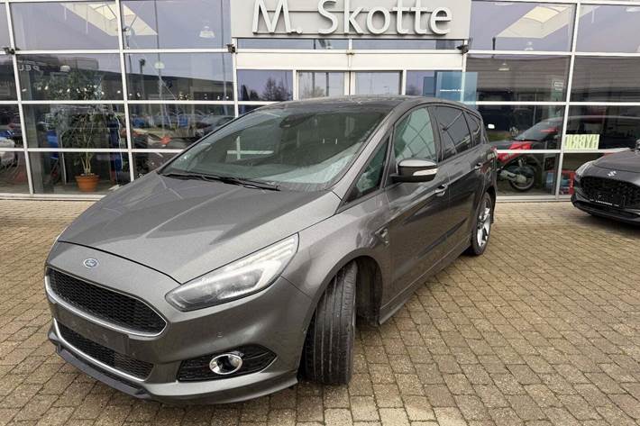 undefined Ford S-MAX fra 2019