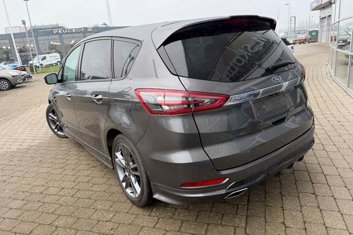undefined Ford S-MAX fra 2019